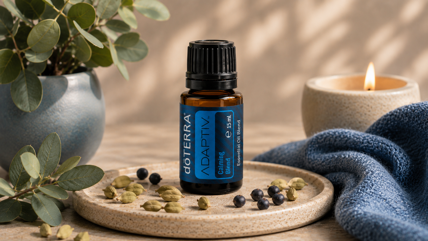 Doterra Adaptiv ( stress)