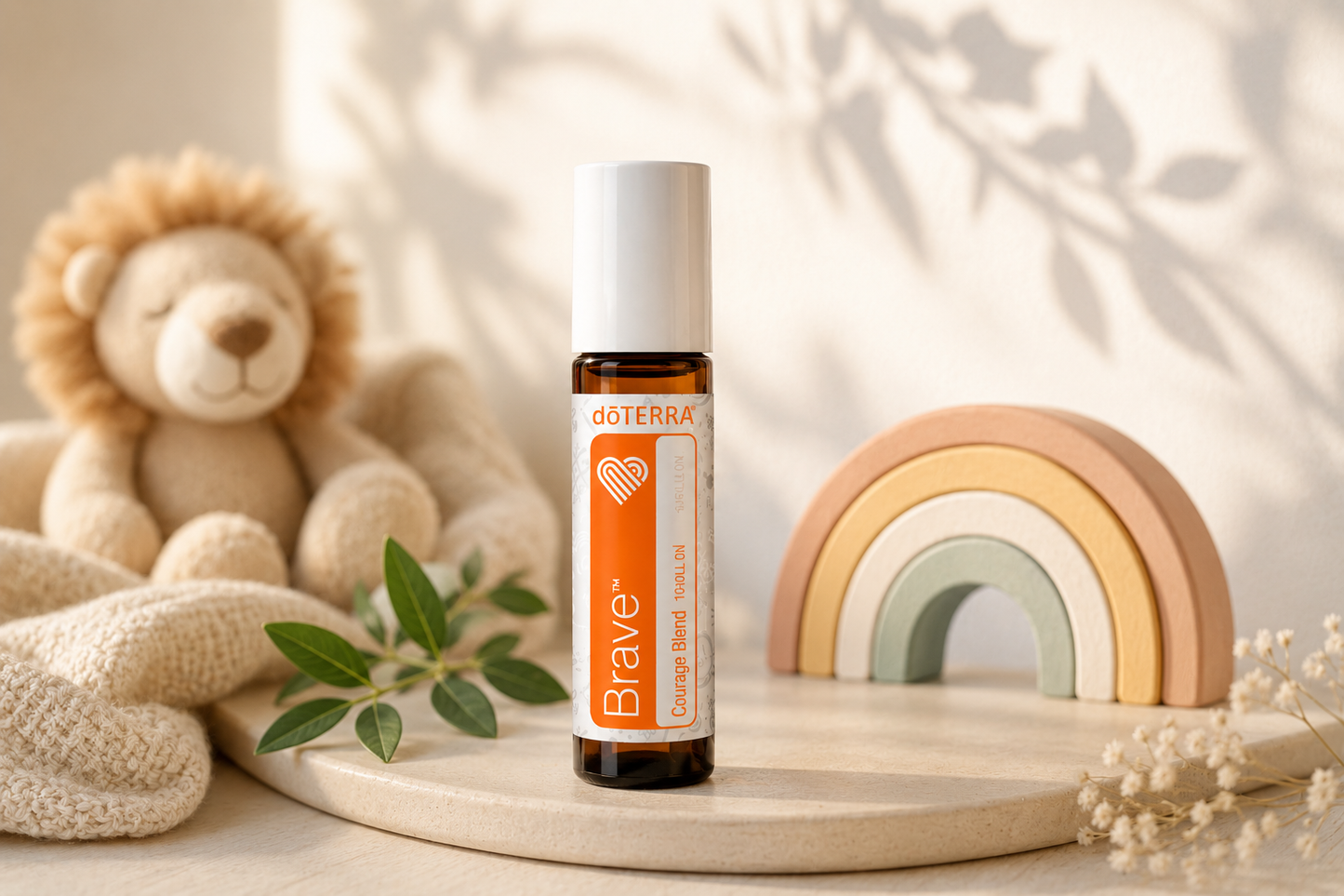 dōTERRA Courage