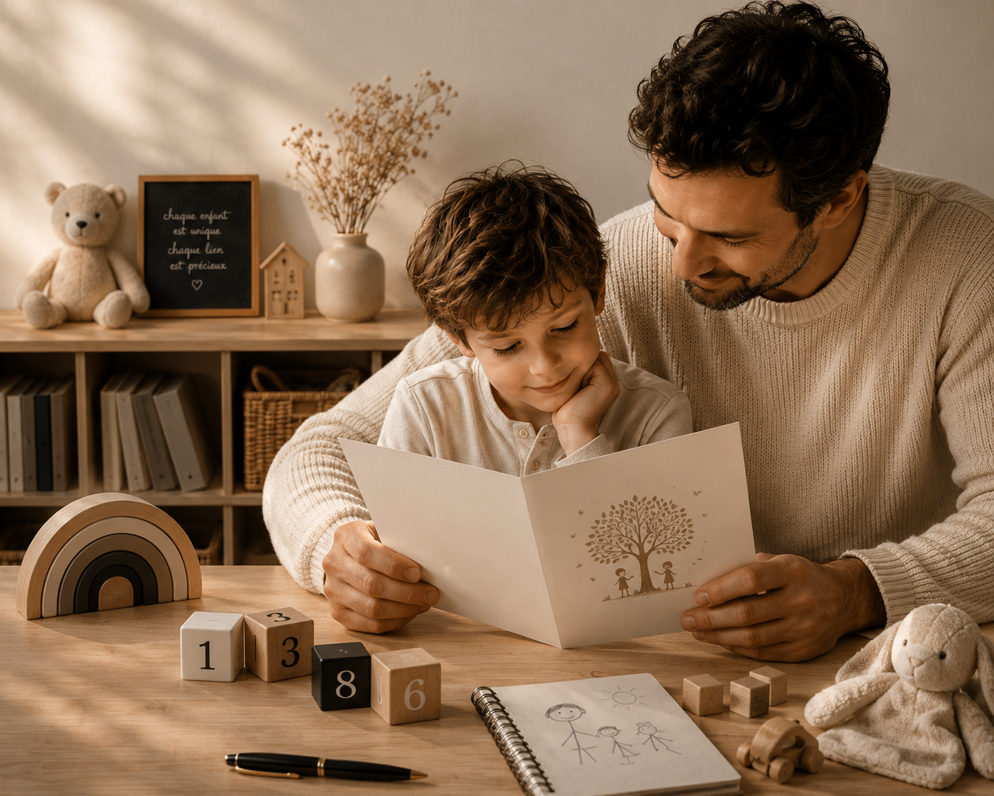 Numérologie parentale