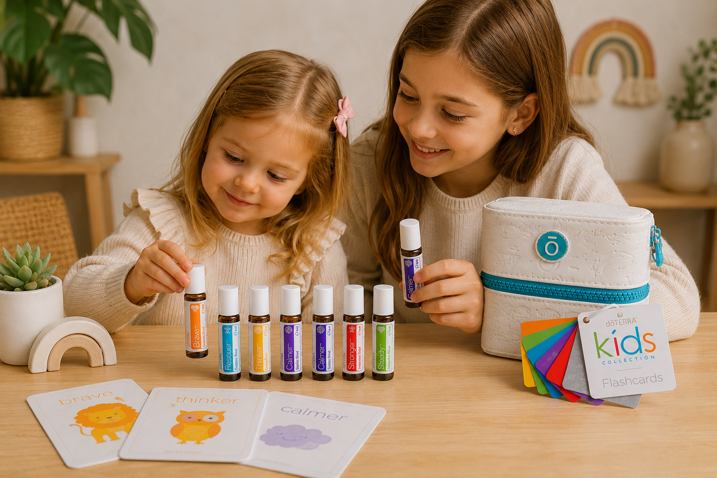 Collection Enfants doTERRA®