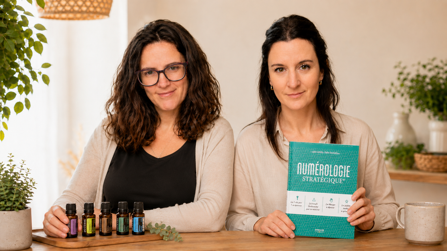créez votre roll-on personnalisé
