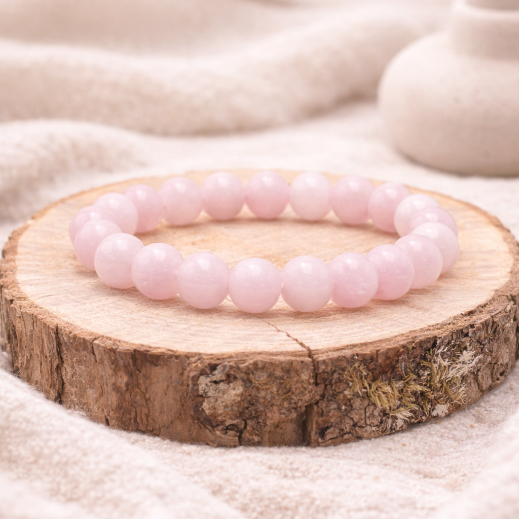 Bracelet Morganite – Chemin de Vie 6