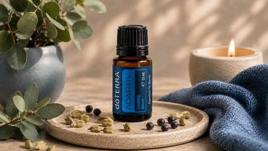 Doterra Adaptiv ( stress)