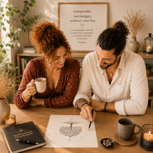 Numérologie Couple.