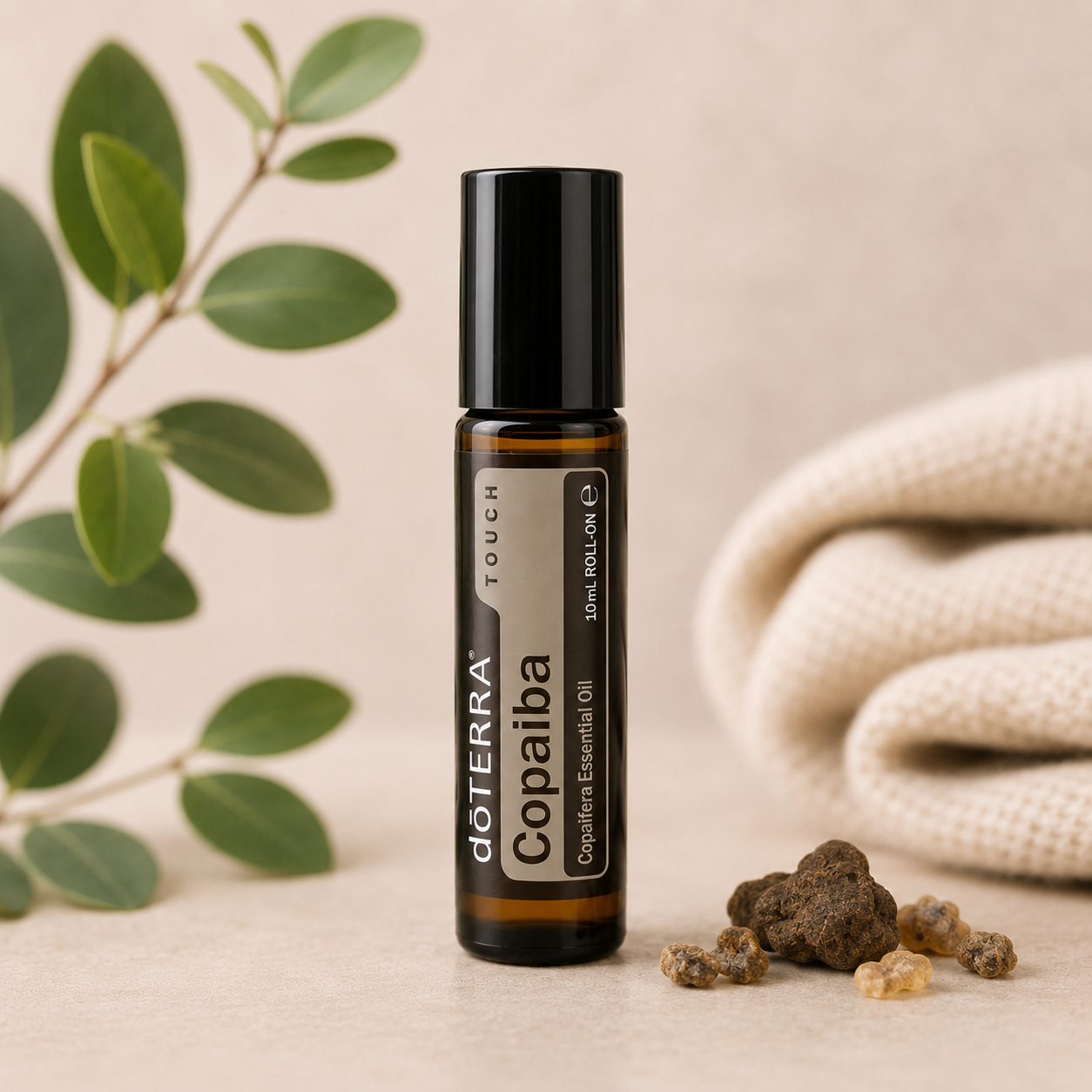 dōTERRA  Copaiba_  libérer, pardonner