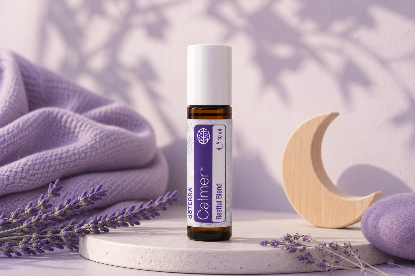 dōTERRA Calme