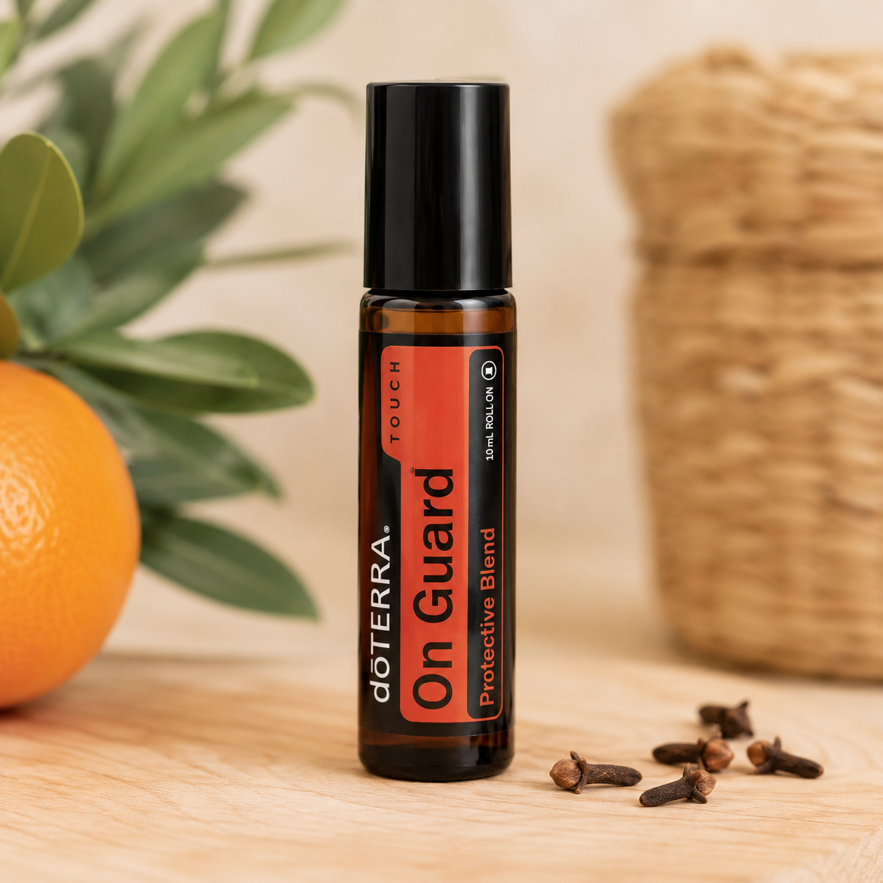 dōTERRA  One Guard_mon bouclier