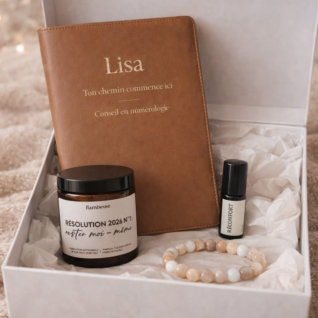 Coffret signature 2026