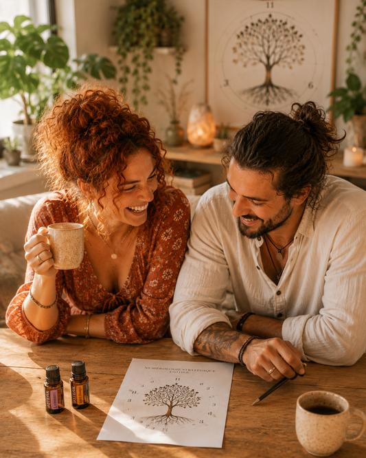Numérologie Couple.