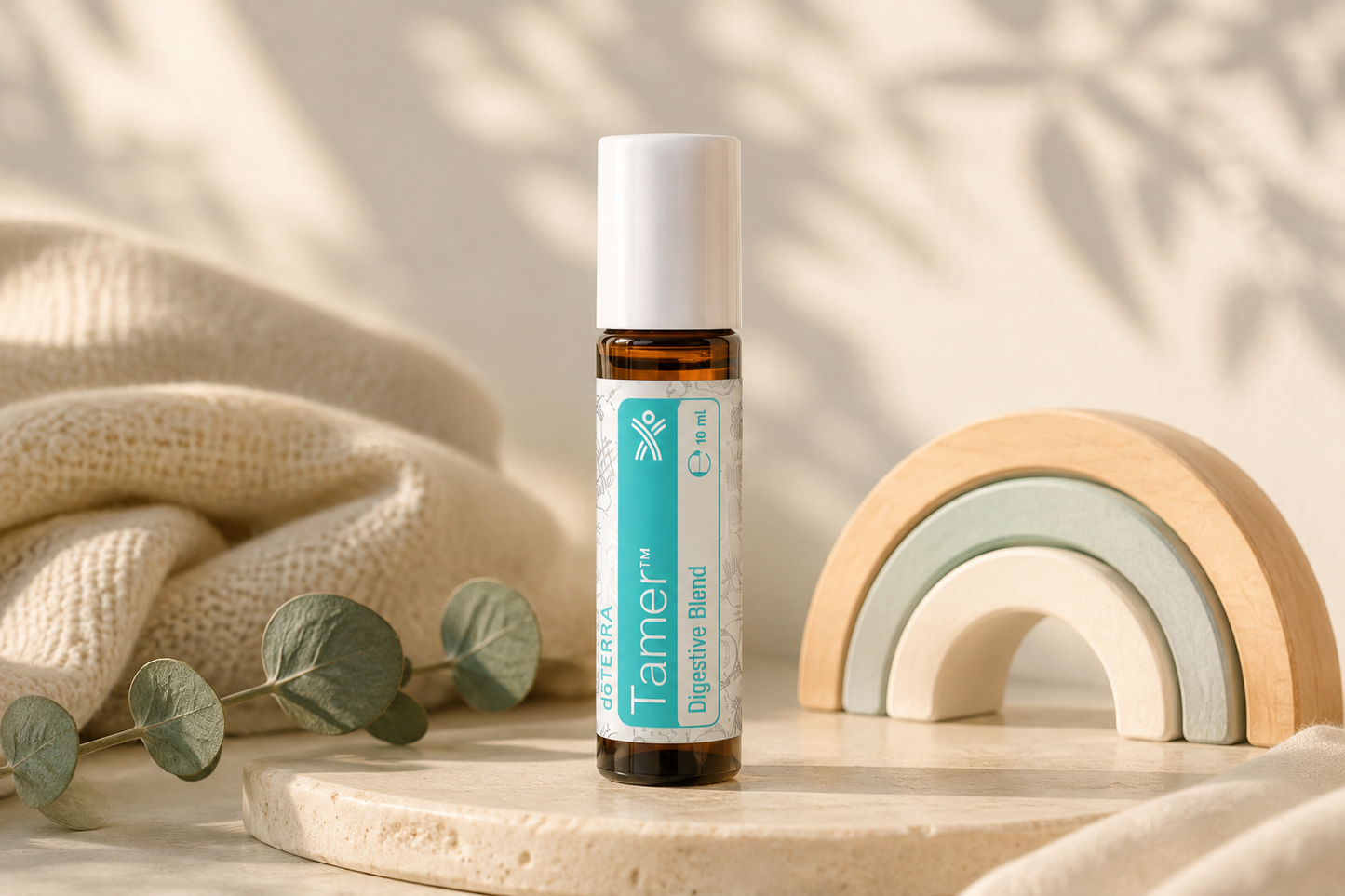 dōTERRA digérer les émotions