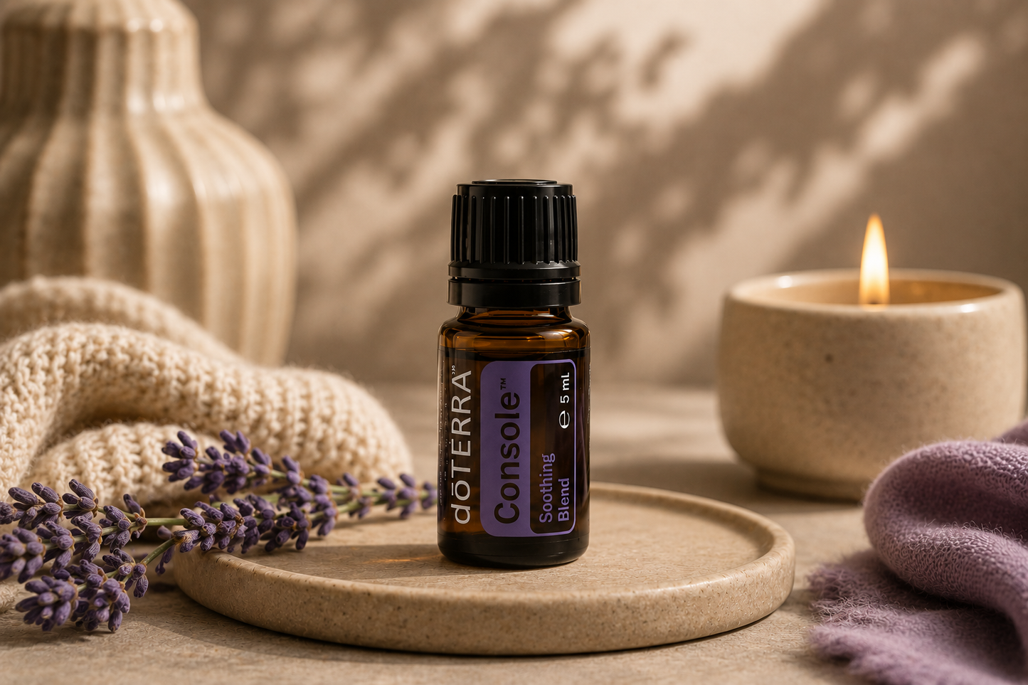 Doterra CONSOLE