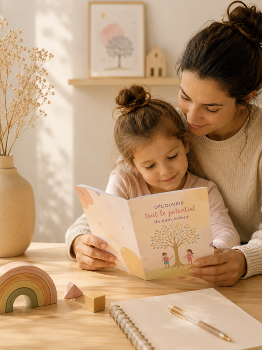 Guidance Numérologique parentale