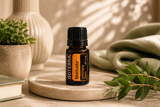 Doterra MOTIVATION