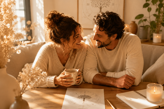 Numérologie relationnelle — Décrypter votre dynamique de couple